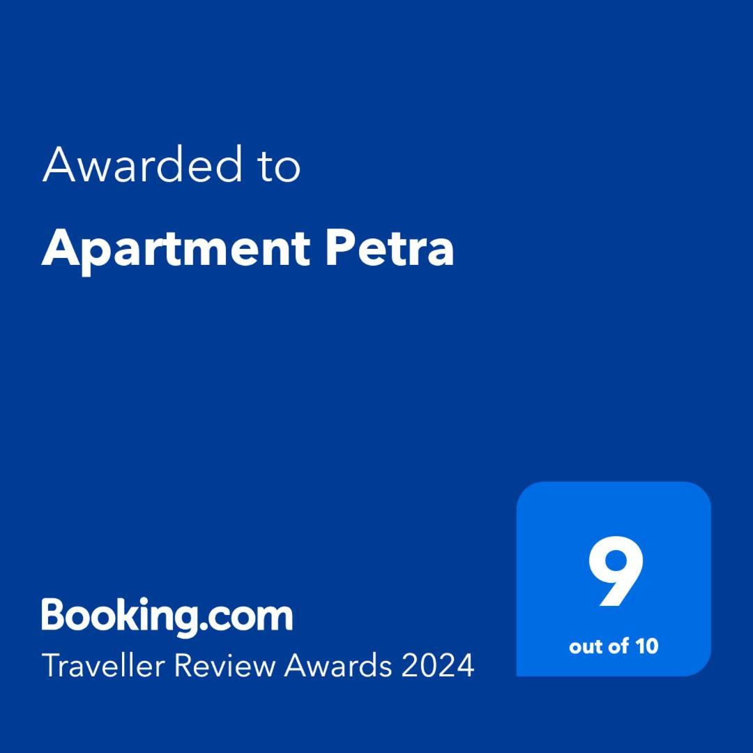 Apartment Petra Бродарица Экстерьер фото